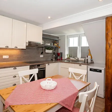 Friesen Stuv Appartement *