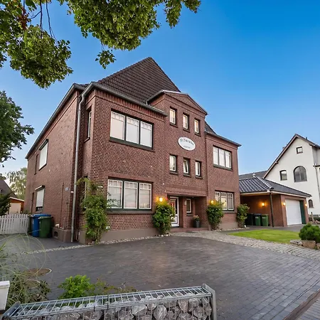 Friesen Stuv Appartement Büsum